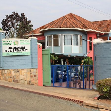Umusambi B&B Kigali Eksteriør bilde