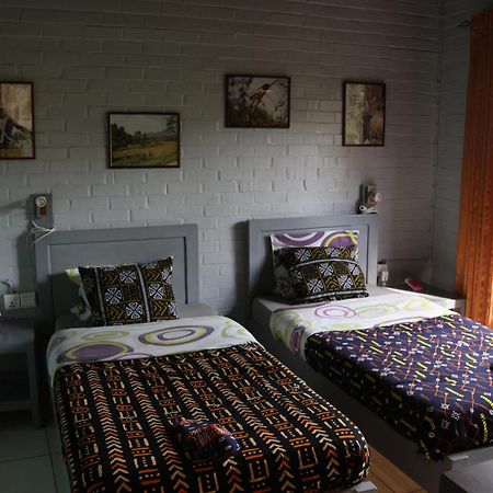 Umusambi B&B Kigali Eksteriør bilde