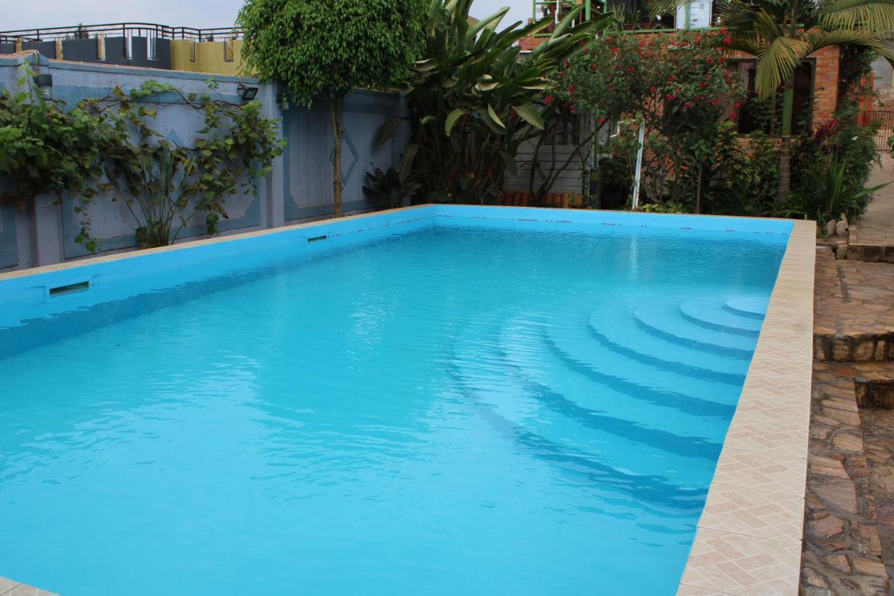 Umusambi B&B Kigali Eksteriør bilde