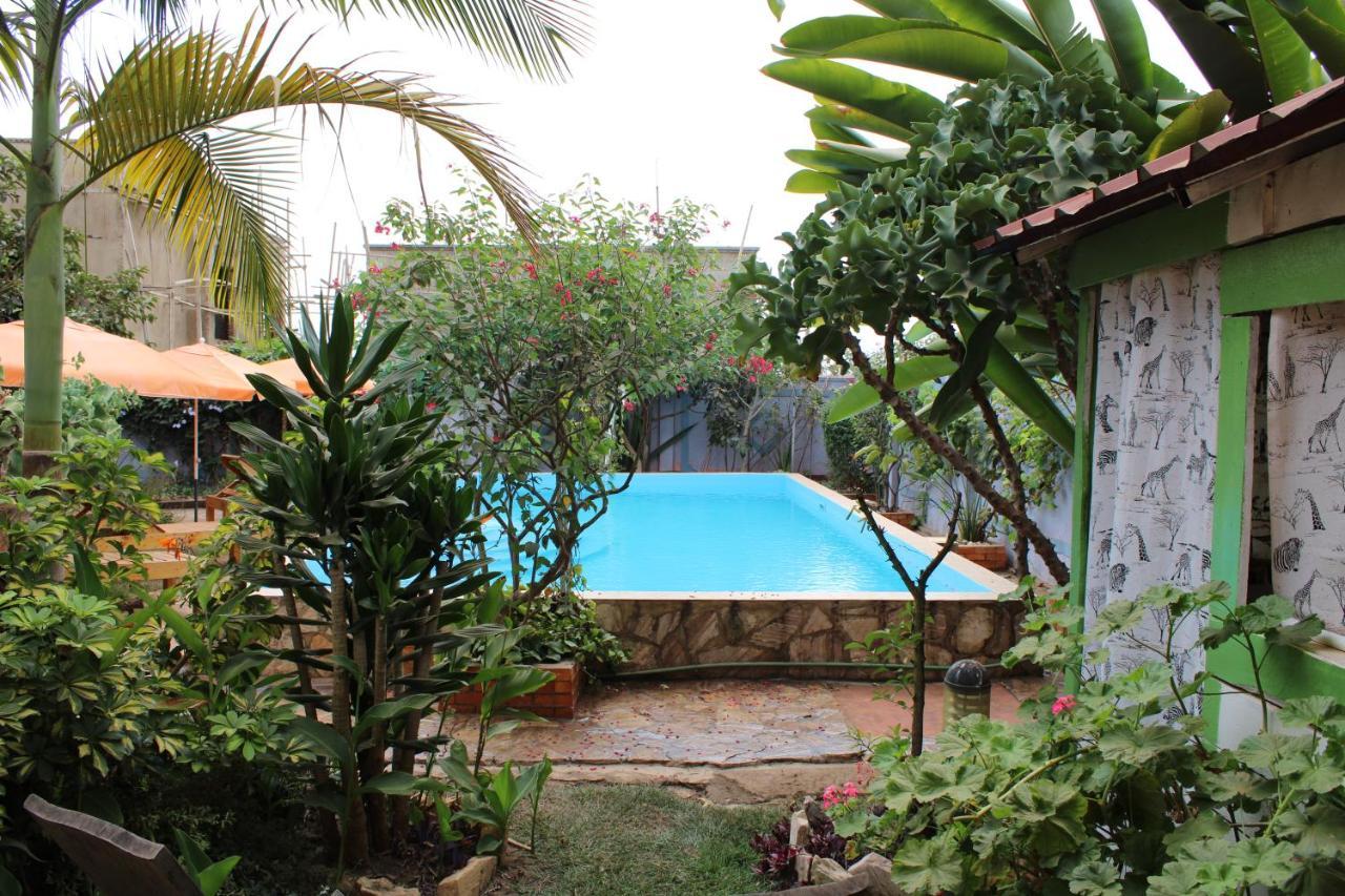 Umusambi B&B Kigali Eksteriør bilde