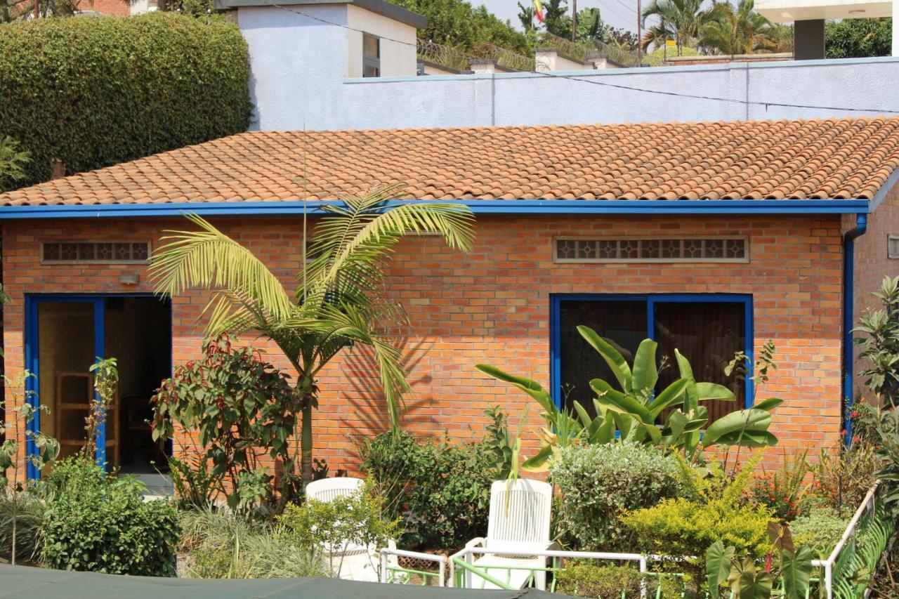 Umusambi B&B Kigali Eksteriør bilde