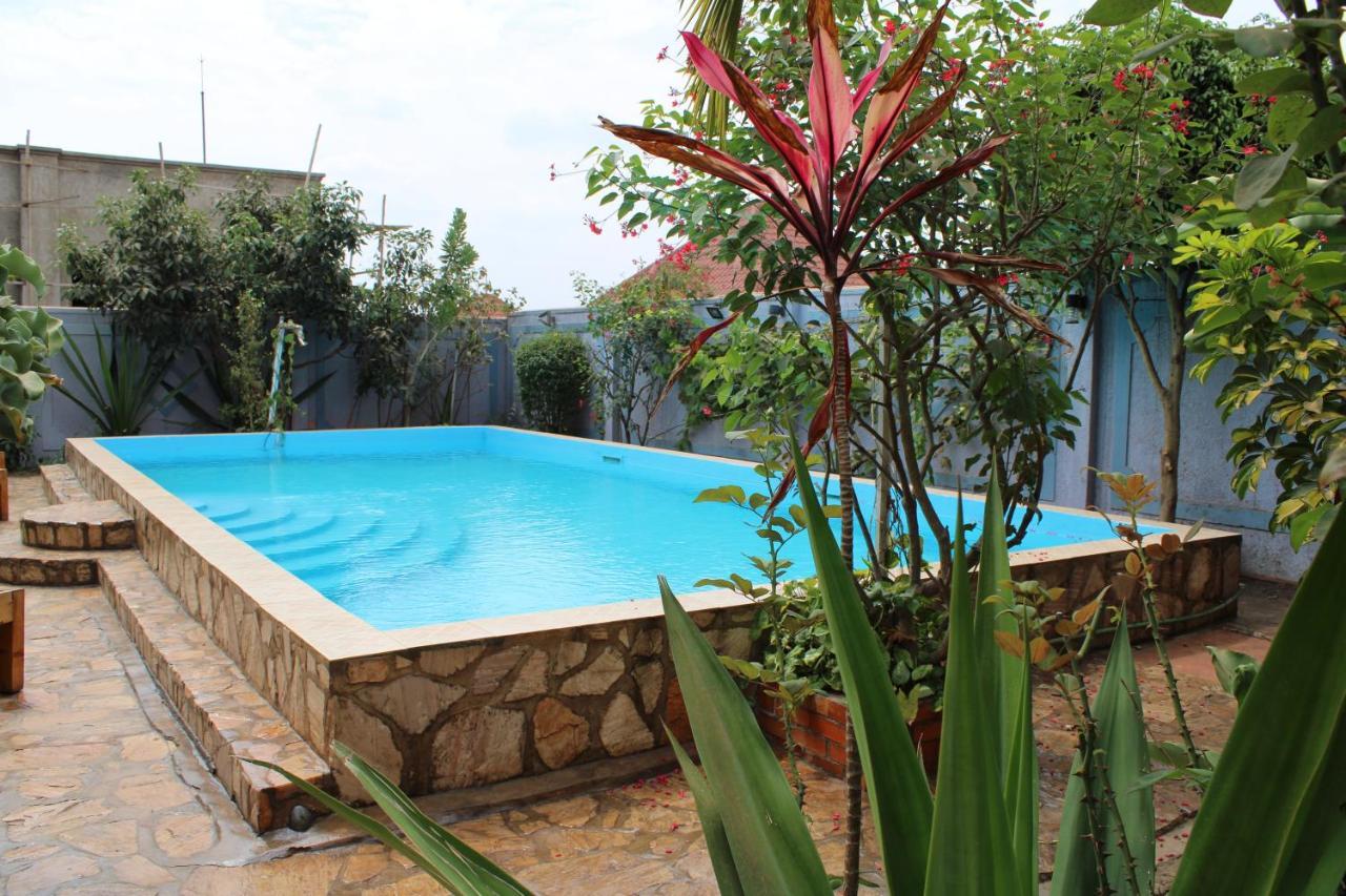 Umusambi B&B Kigali Eksteriør bilde