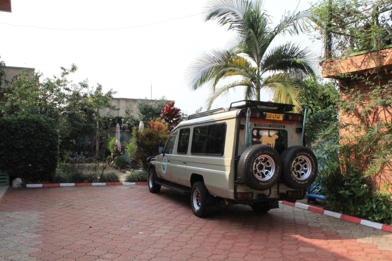 Umusambi B&B Kigali Eksteriør bilde