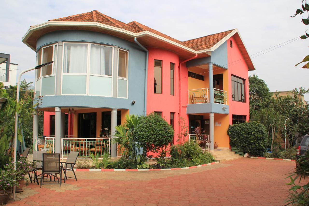 Umusambi B&B Kigali Eksteriør bilde