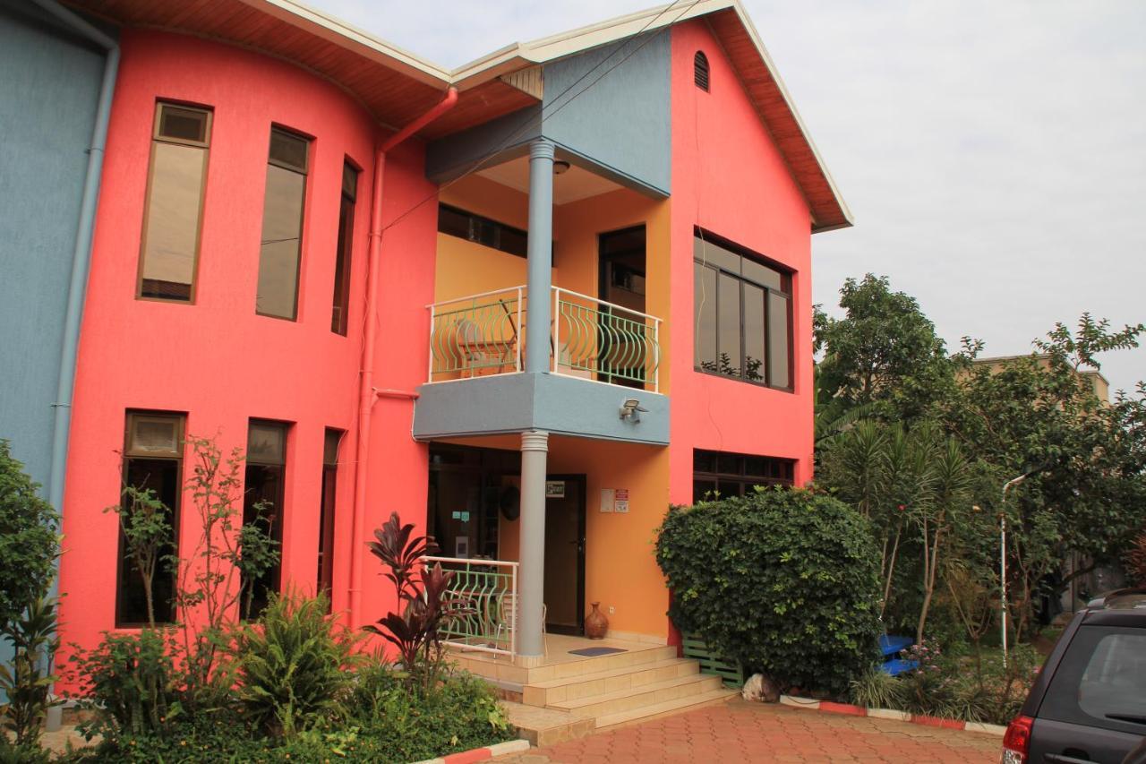 Umusambi B&B Kigali Eksteriør bilde