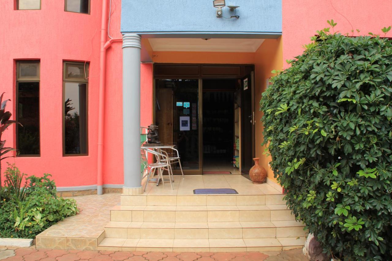 Umusambi B&B Kigali Eksteriør bilde
