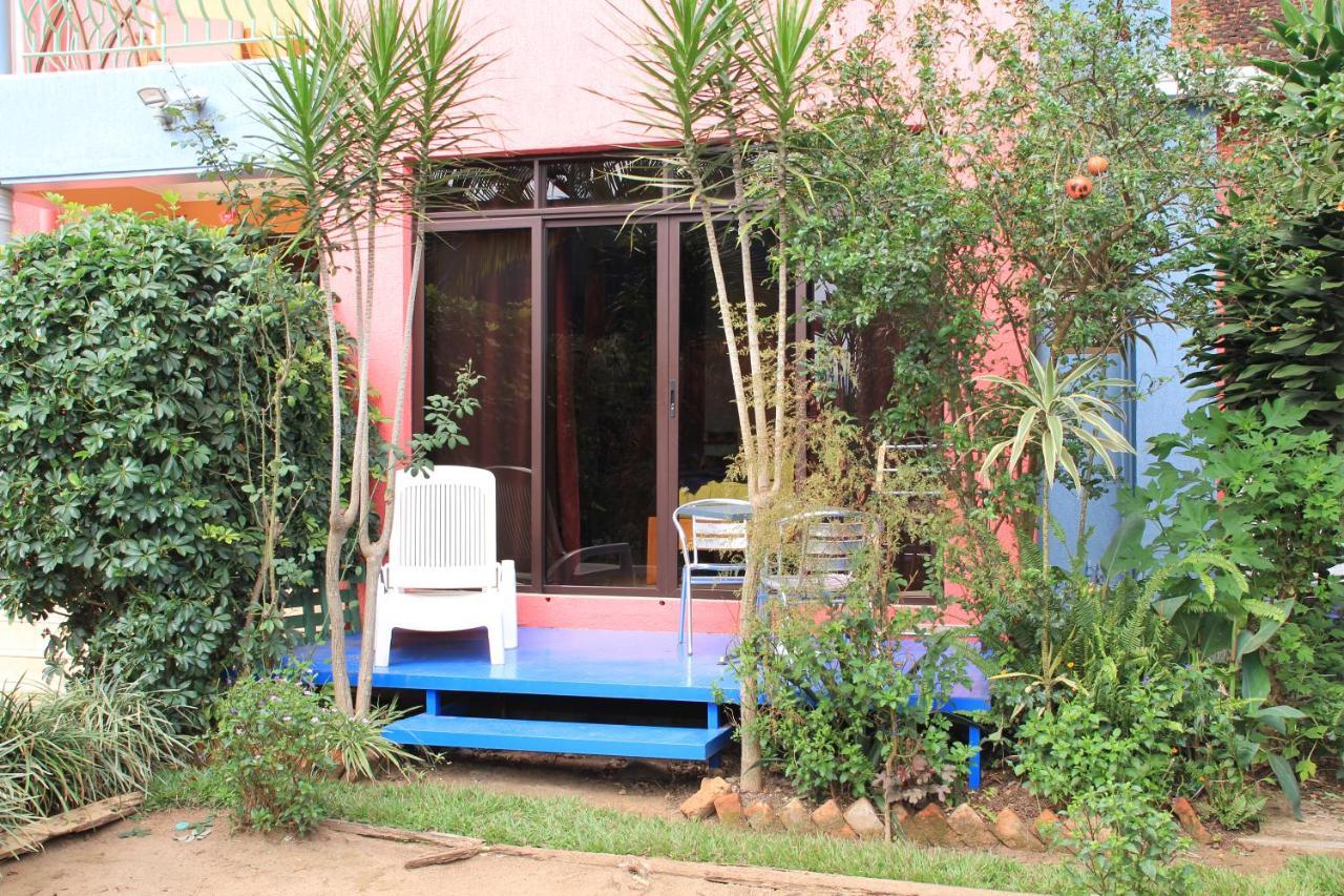 Umusambi B&B Kigali Eksteriør bilde