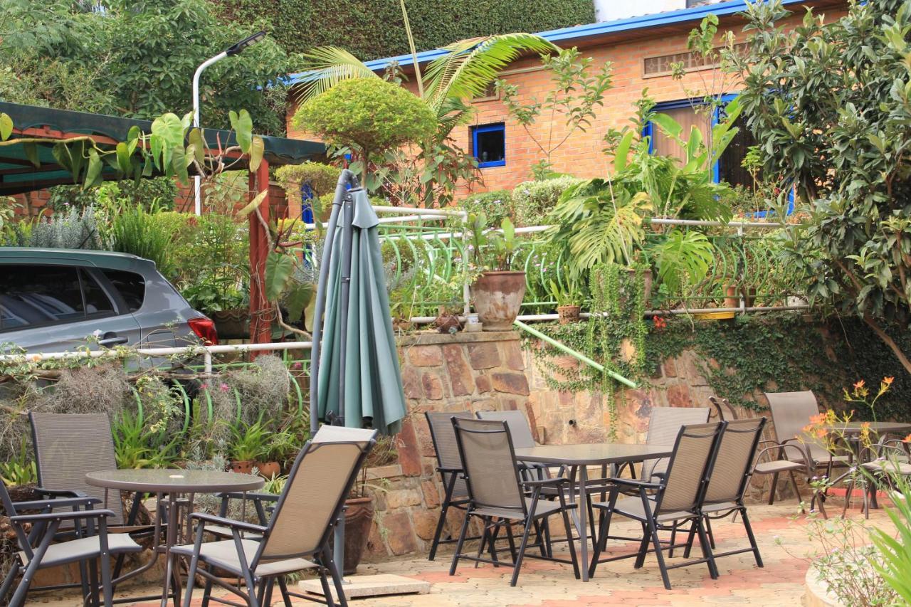 Umusambi B&B Kigali Eksteriør bilde