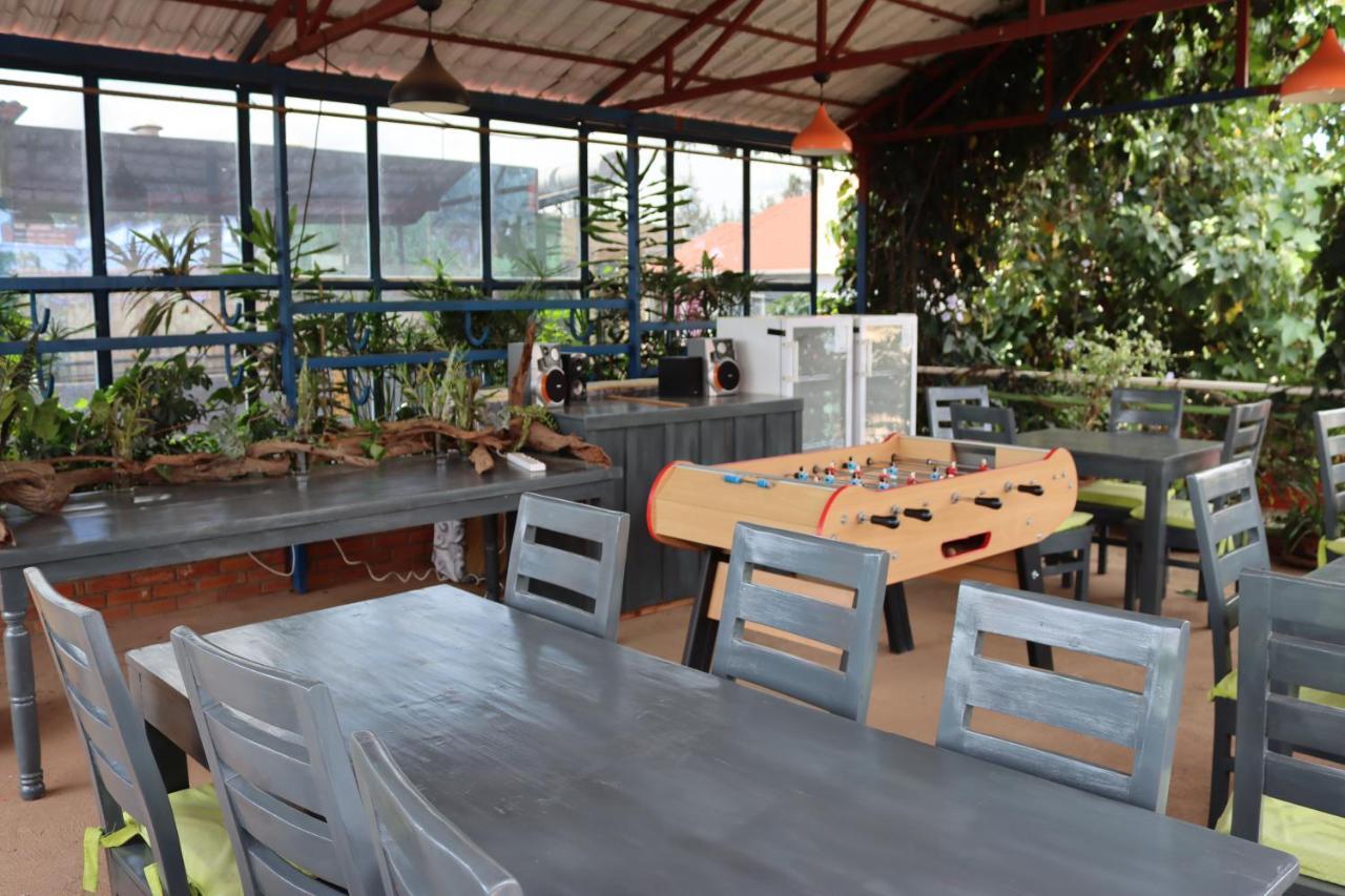 Umusambi B&B Kigali Eksteriør bilde