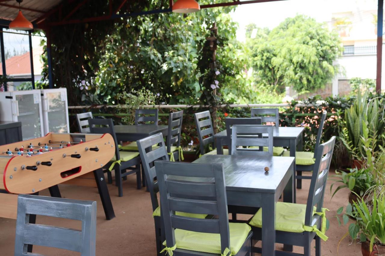 Umusambi B&B Kigali Eksteriør bilde