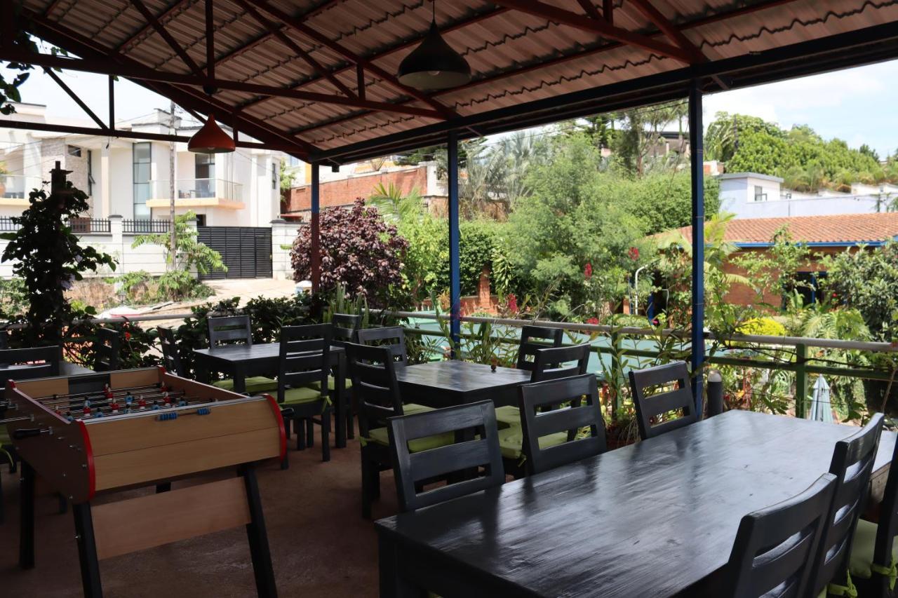 Umusambi B&B Kigali Eksteriør bilde