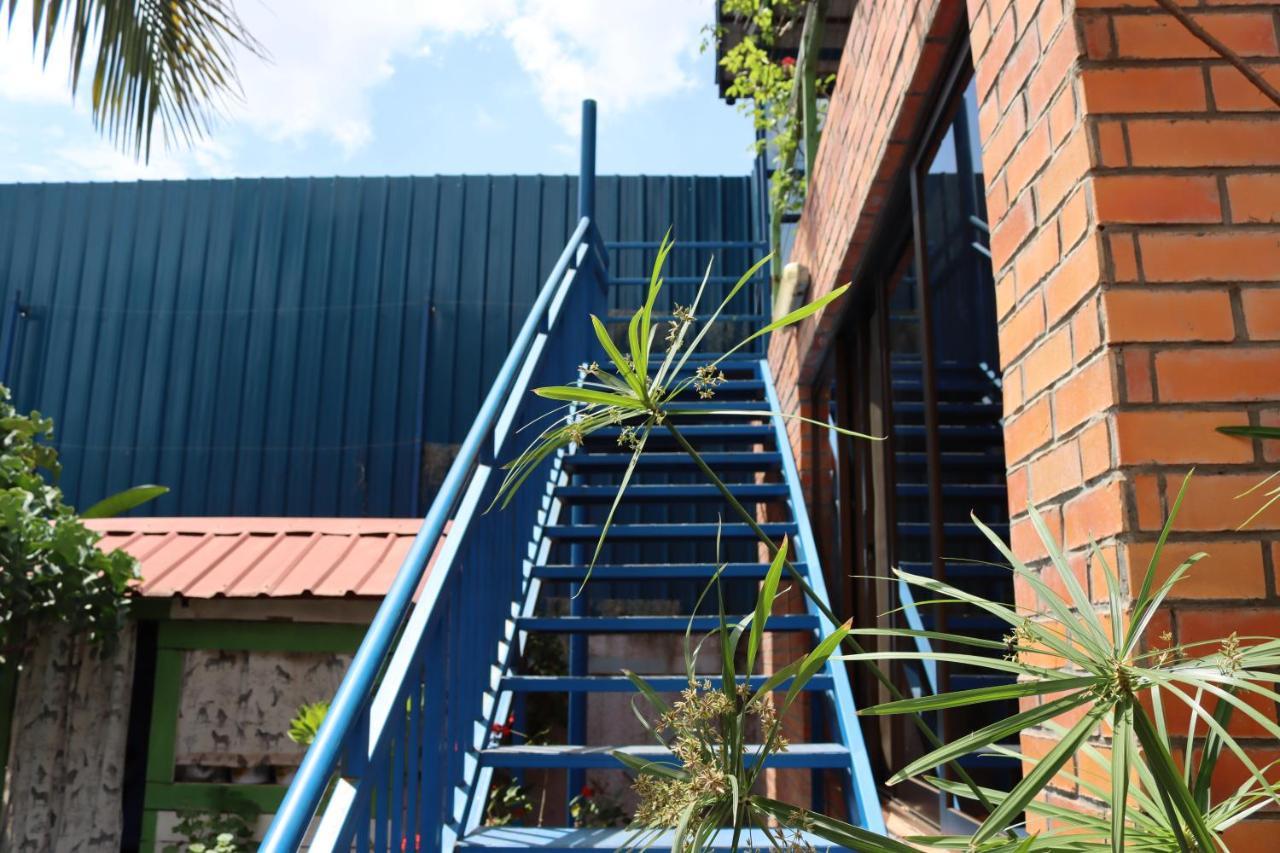 Umusambi B&B Kigali Eksteriør bilde