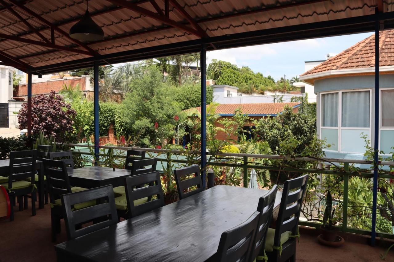 Umusambi B&B Kigali Eksteriør bilde