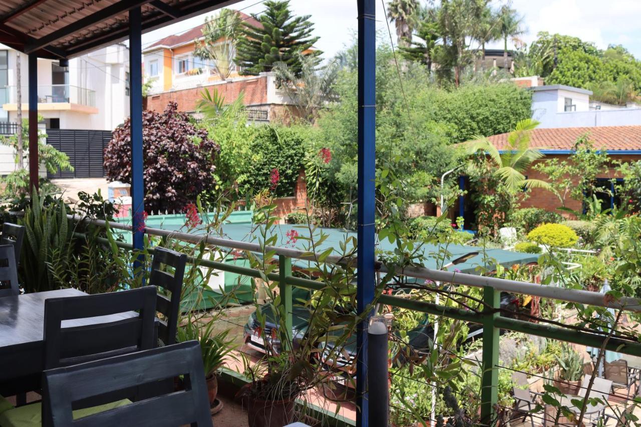 Umusambi B&B Kigali Eksteriør bilde