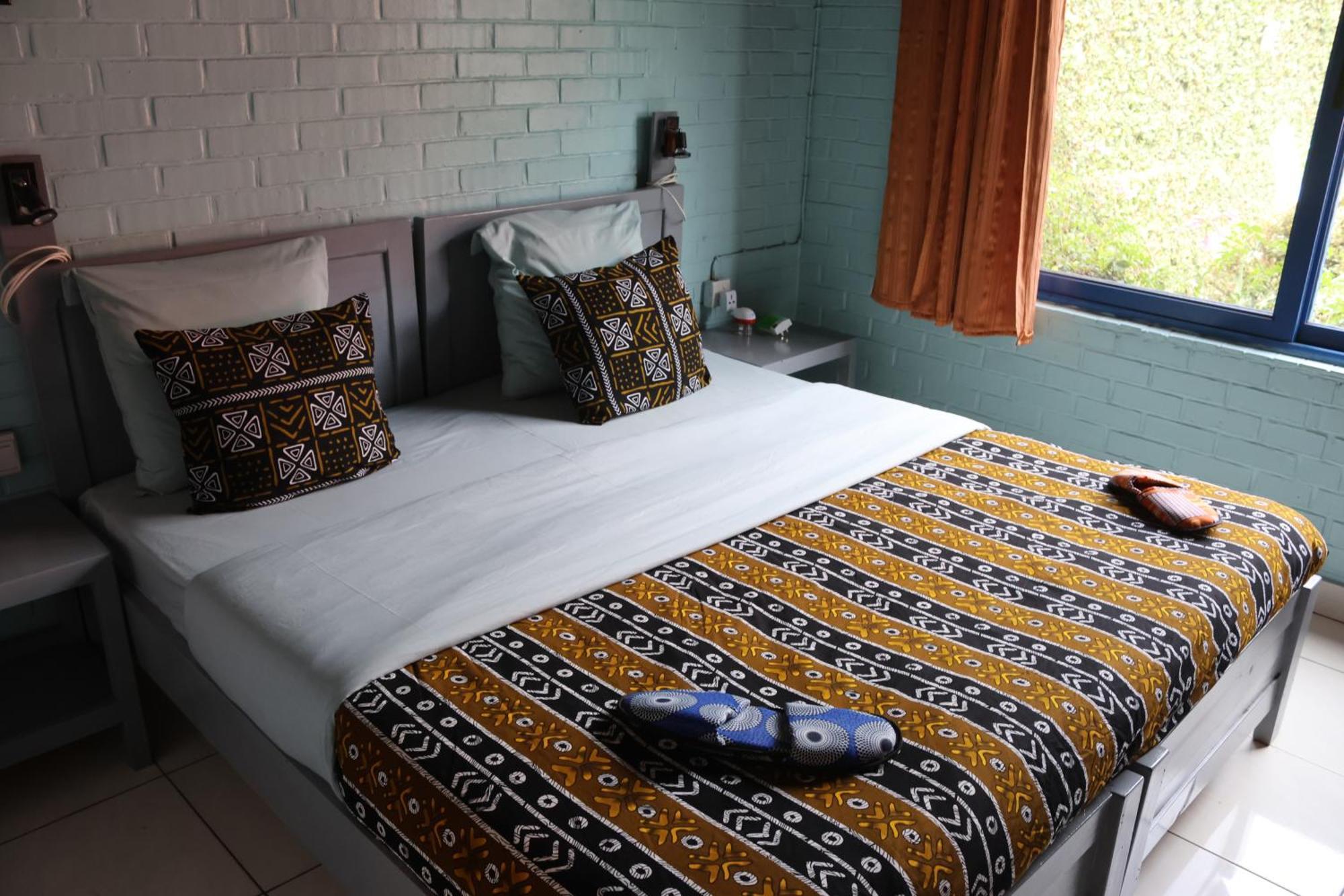 Umusambi B&B Kigali Eksteriør bilde