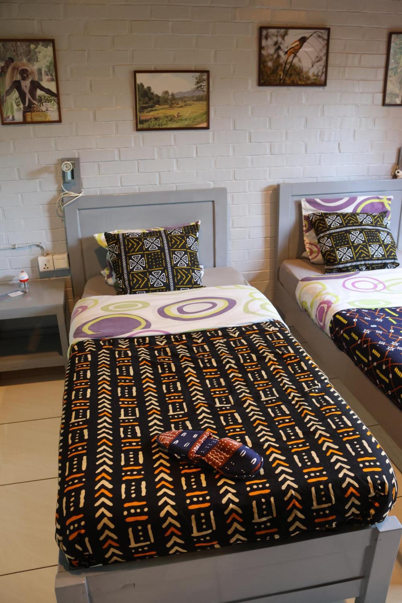 Umusambi B&B Kigali Eksteriør bilde