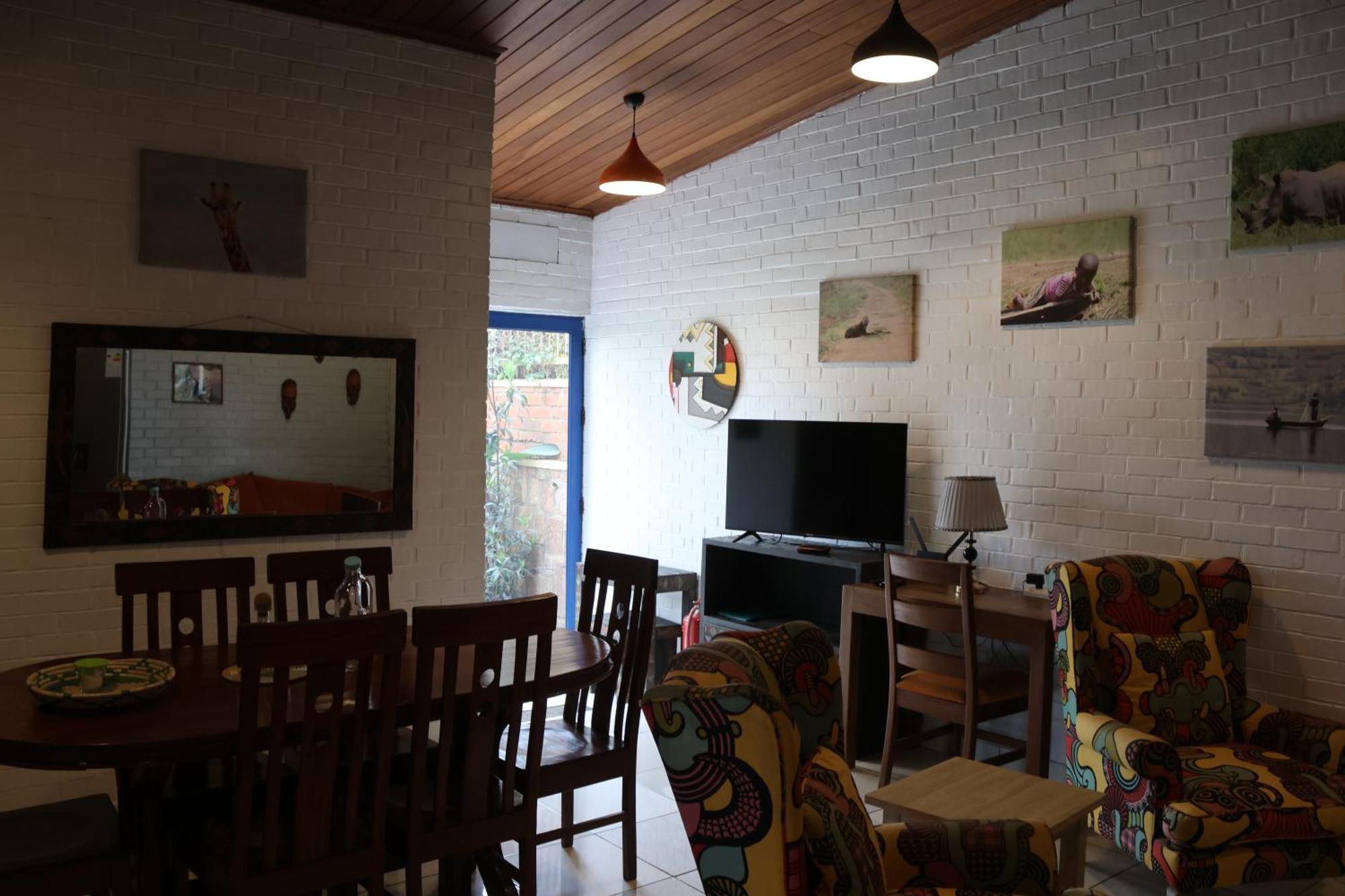 Umusambi B&B Kigali Eksteriør bilde