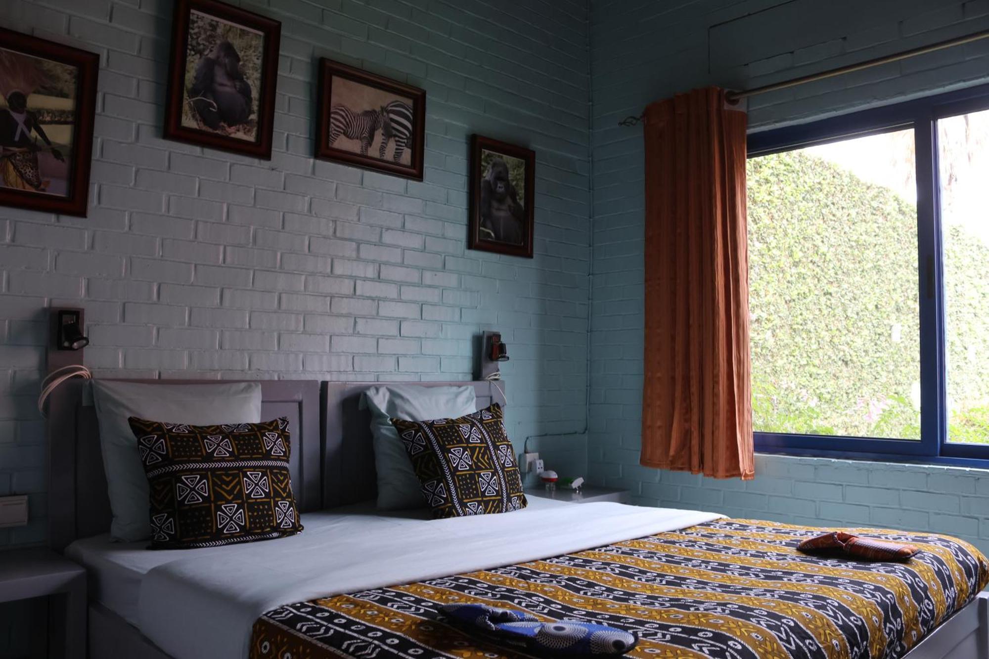 Umusambi B&B Kigali Eksteriør bilde