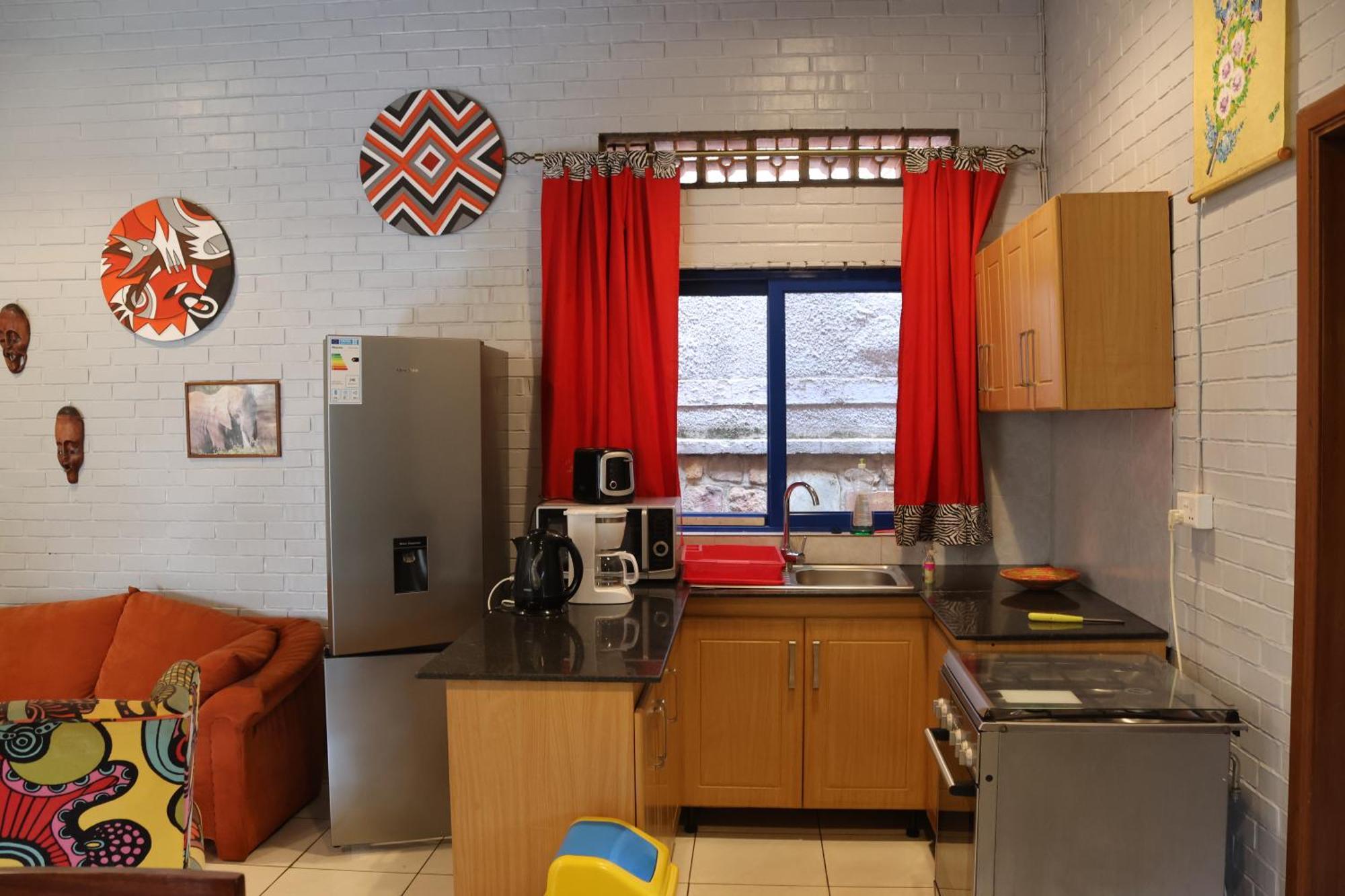 Umusambi B&B Kigali Eksteriør bilde