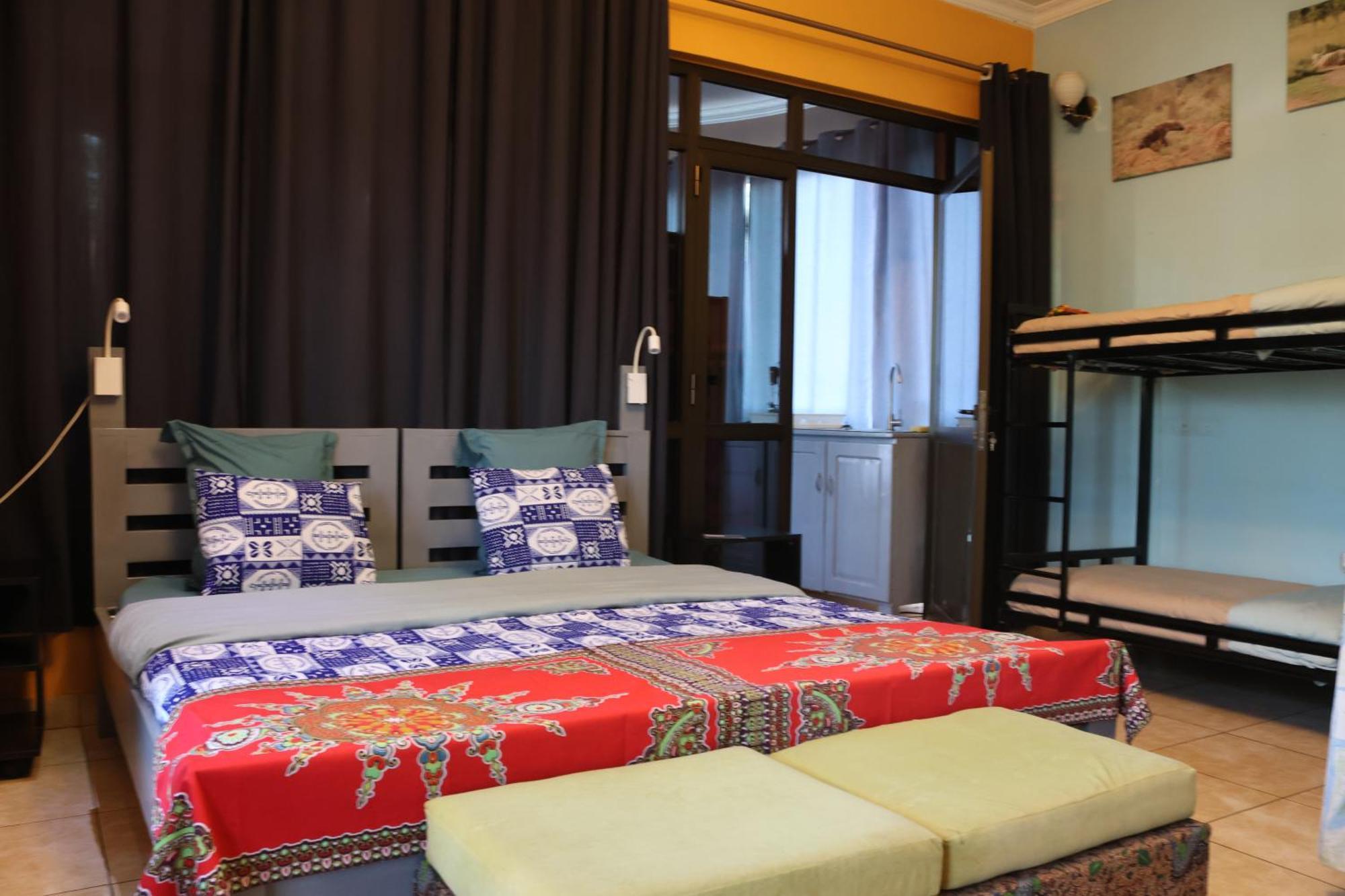 Umusambi B&B Kigali Eksteriør bilde