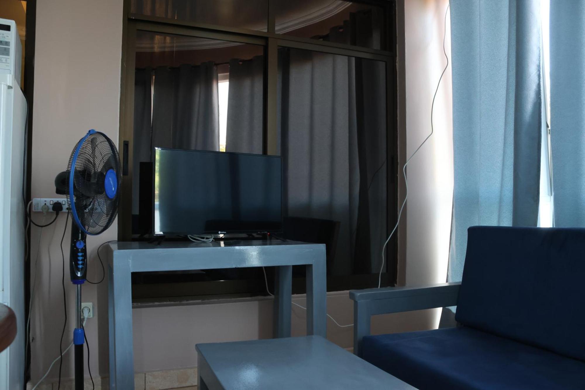 Umusambi B&B Kigali Eksteriør bilde