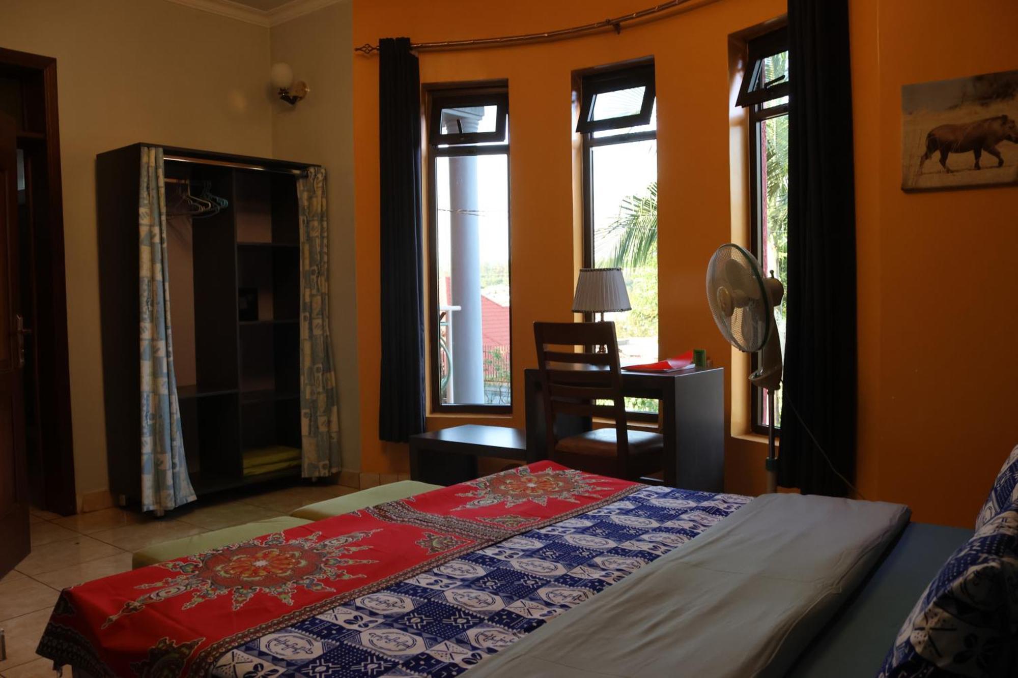 Umusambi B&B Kigali Eksteriør bilde