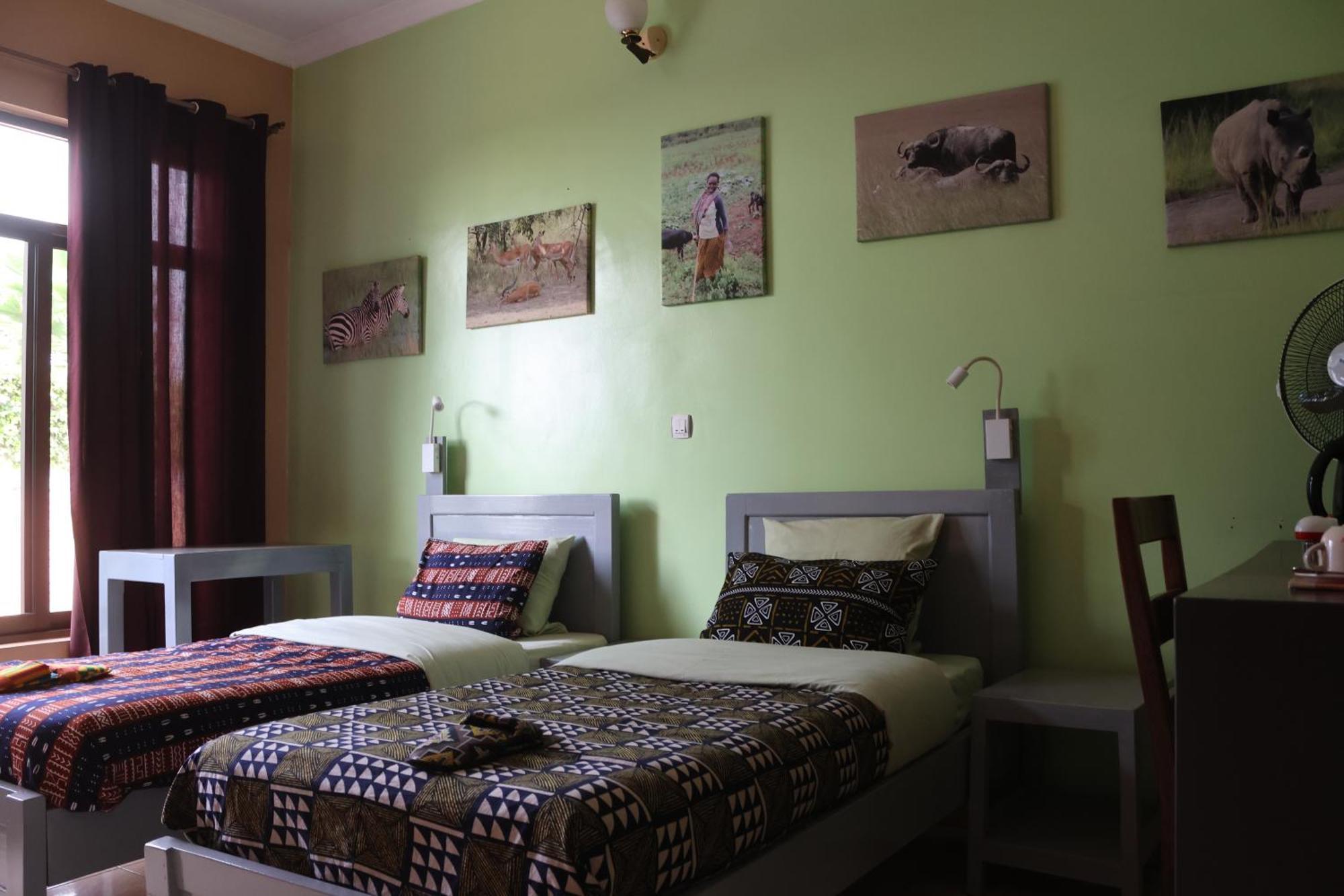 Umusambi B&B Kigali Eksteriør bilde