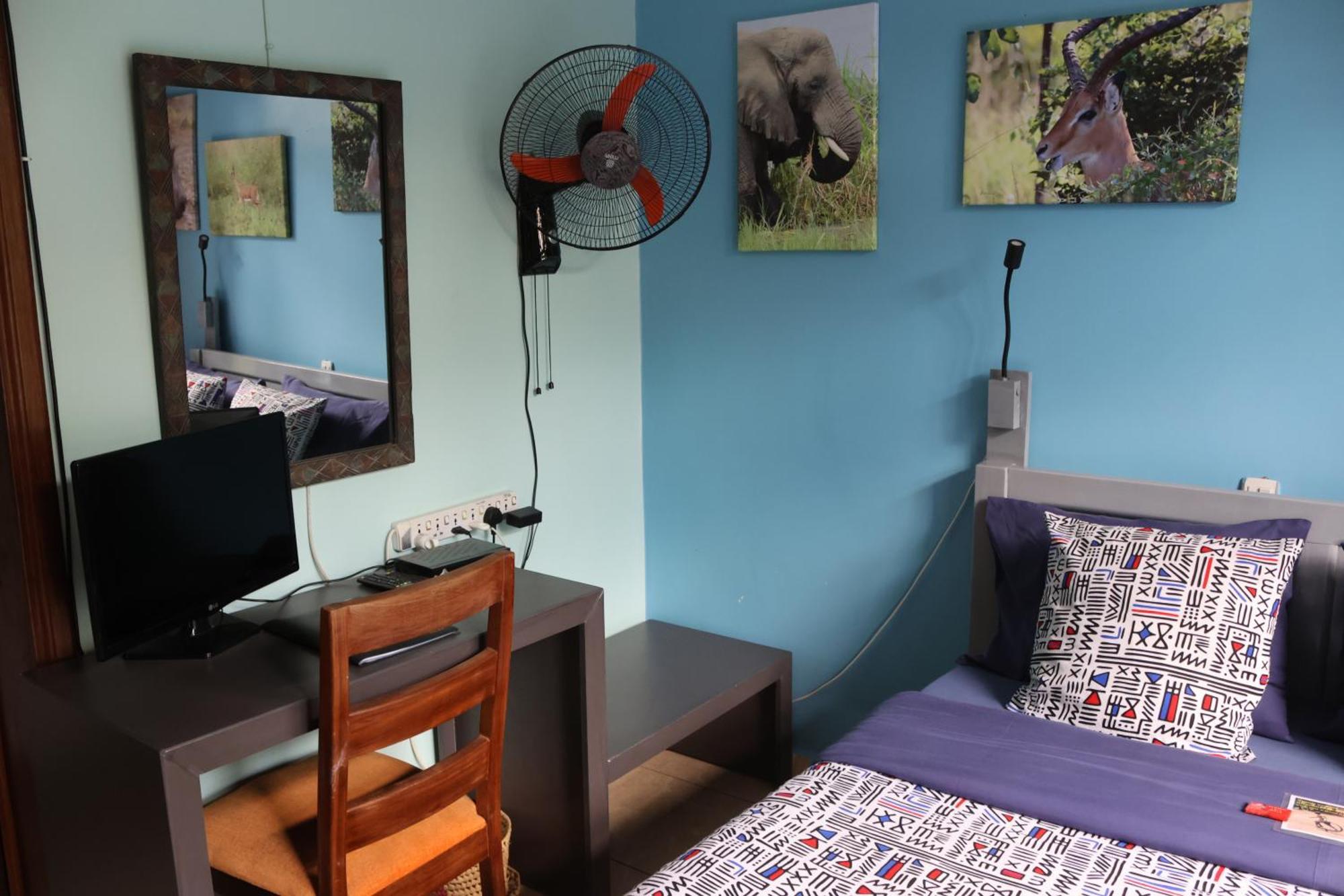 Umusambi B&B Kigali Eksteriør bilde