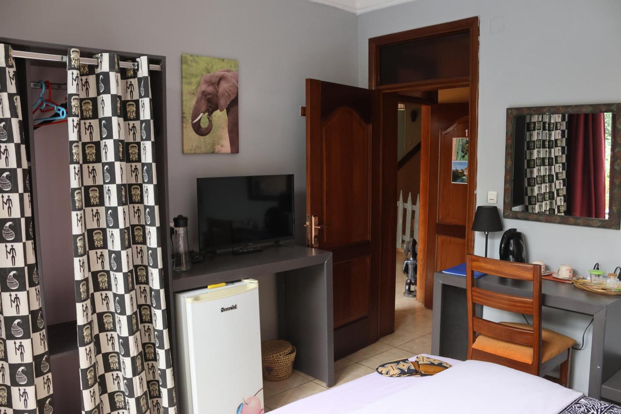 Umusambi B&B Kigali Eksteriør bilde