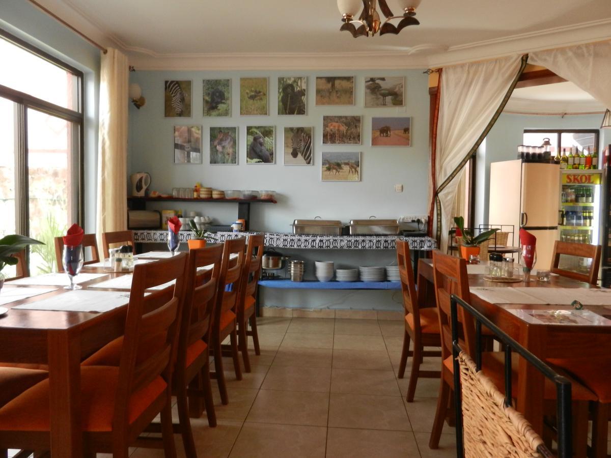 Umusambi B&B Kigali Eksteriør bilde