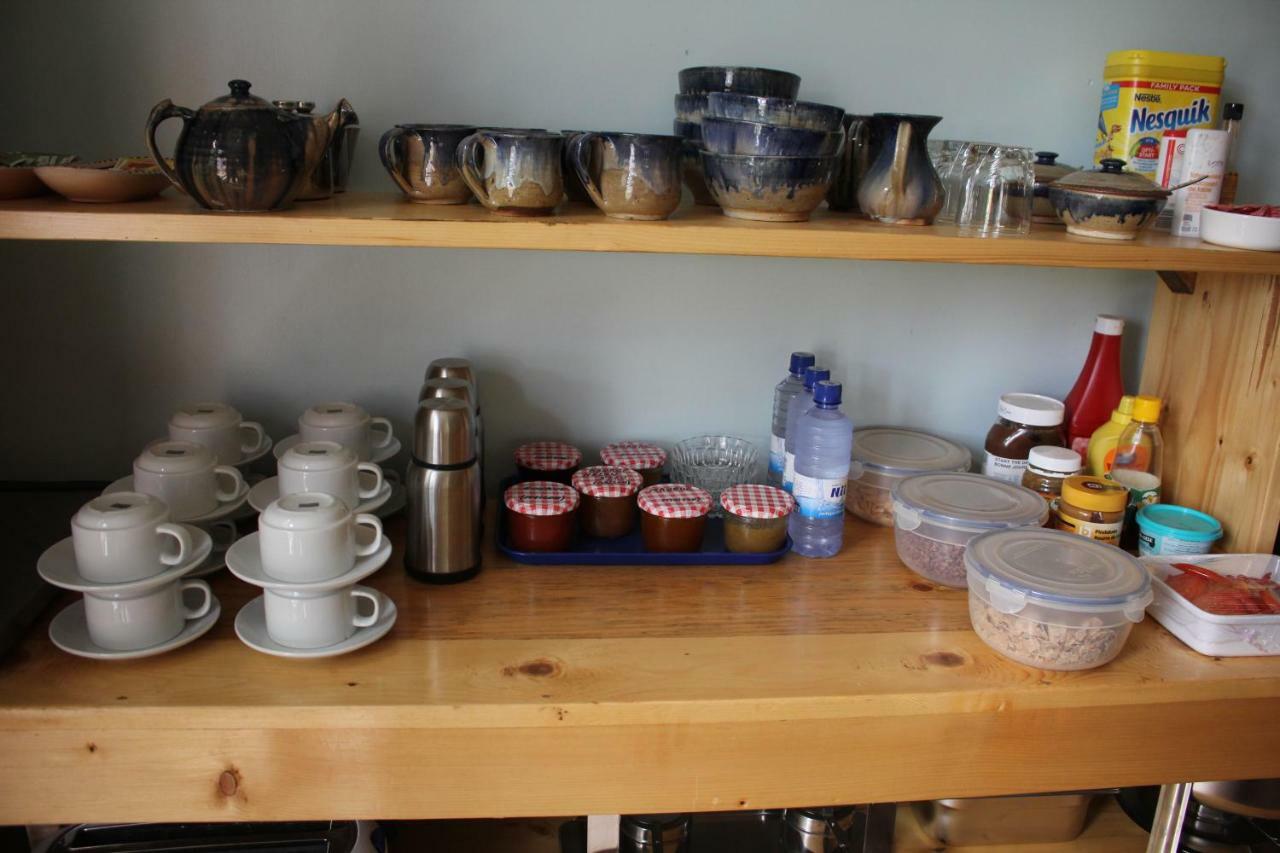 Umusambi B&B Kigali Eksteriør bilde