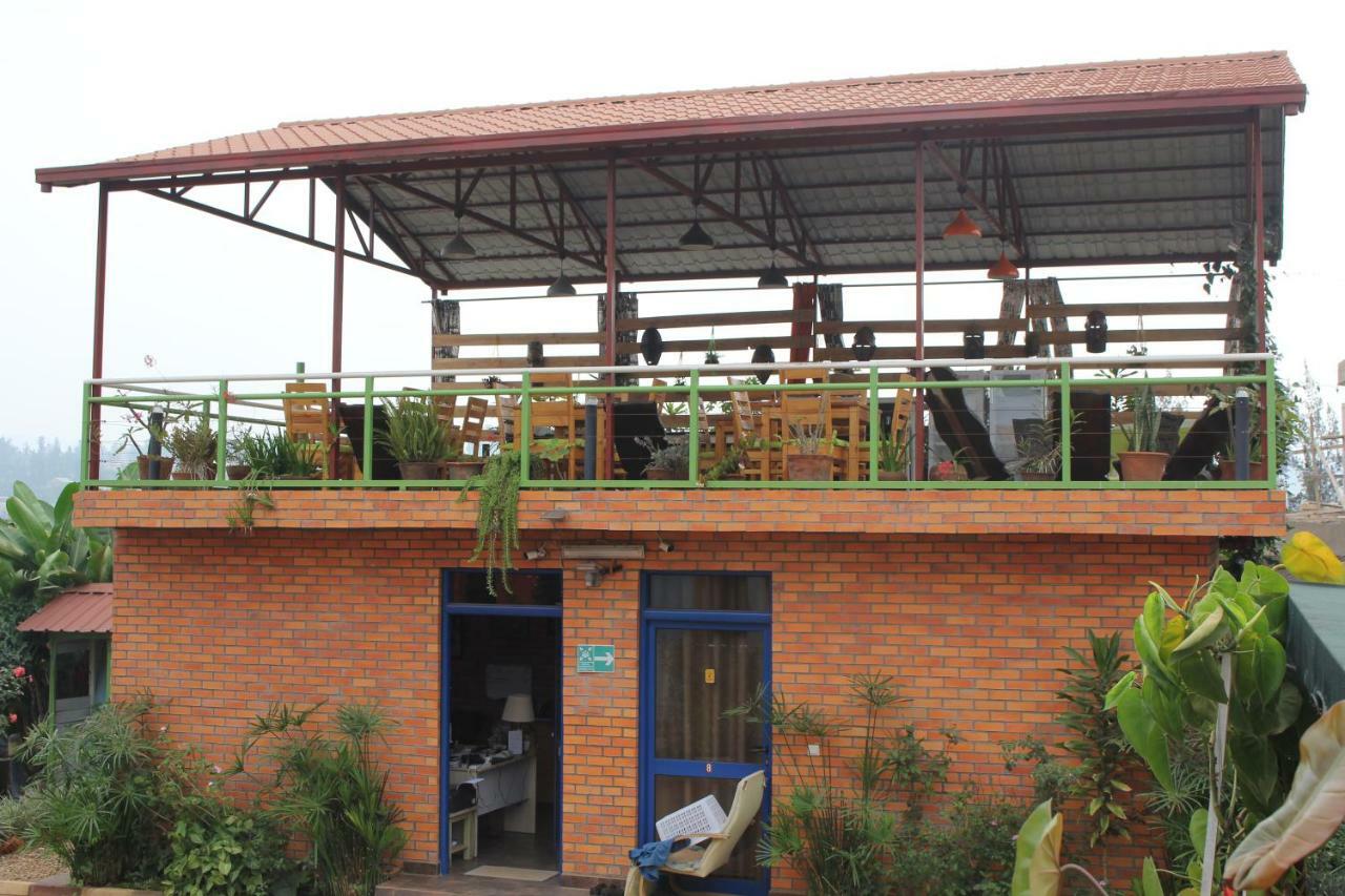 Umusambi B&B Kigali Eksteriør bilde