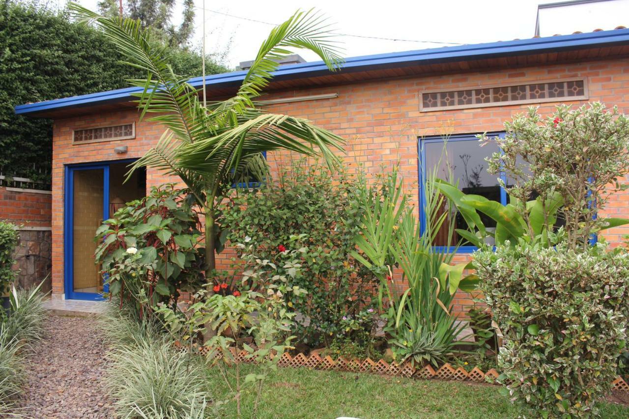 Umusambi B&B Kigali Eksteriør bilde